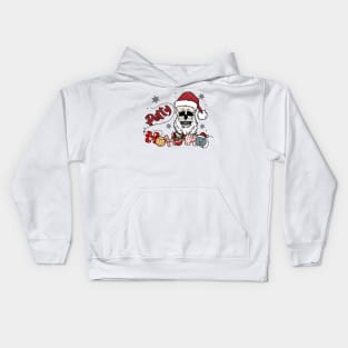 Petty Ho ho ho Kids Hoodie